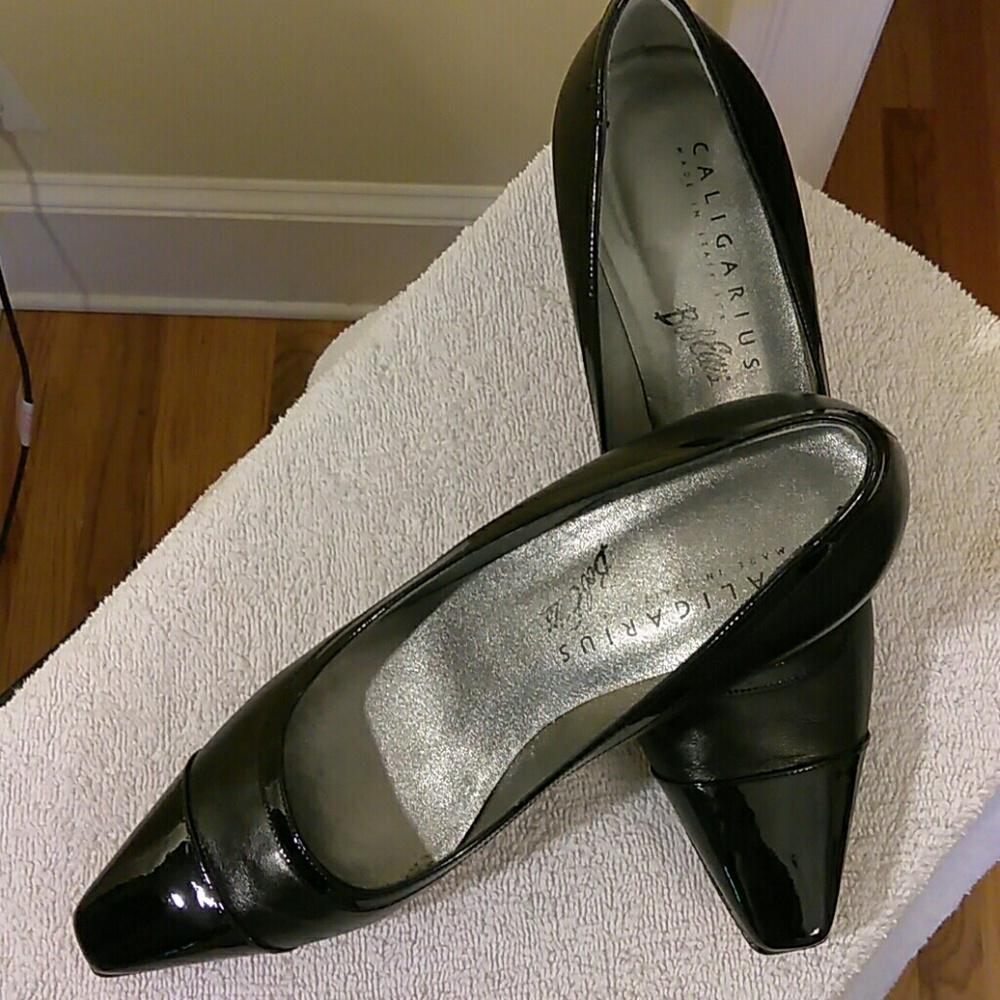 Caligarius heels - Picture 3 of 7